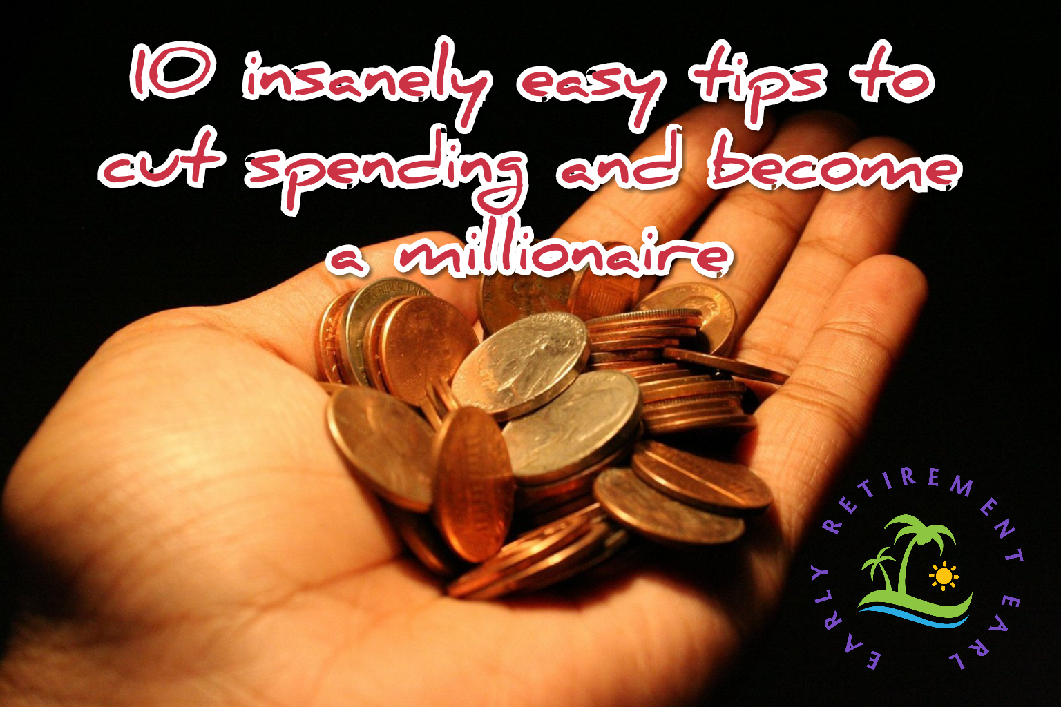 10 insanely easy ways to cut spending and become a millionaire by 45