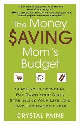Money saving mom's budget
