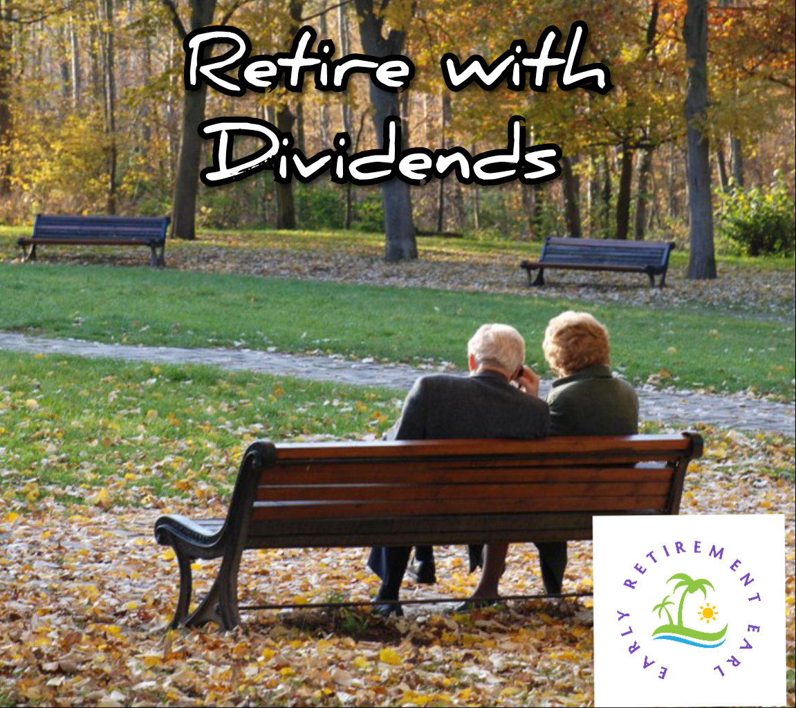 Living off dividends in retirement – The passive income dream