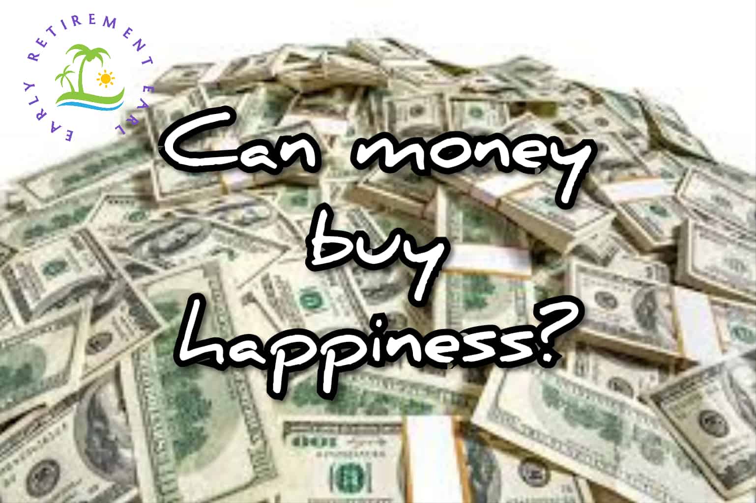 Money CAN buy happiness