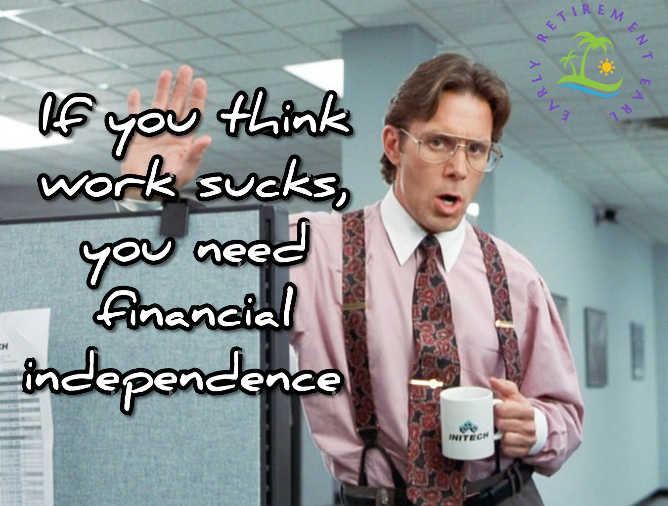 work sucks