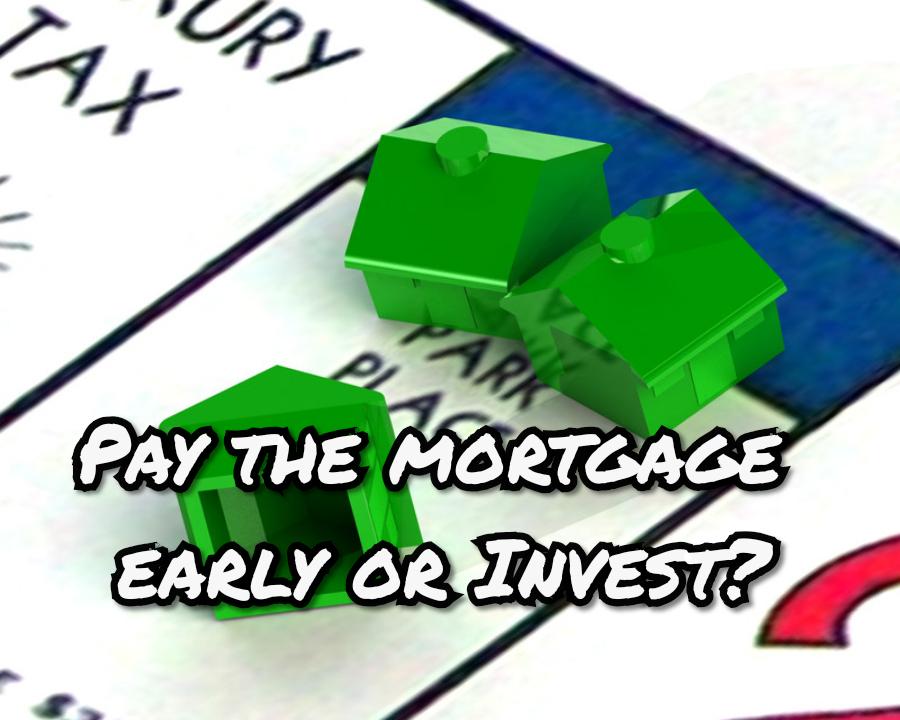 Save for retirement or pay the mortgage early? How to decide