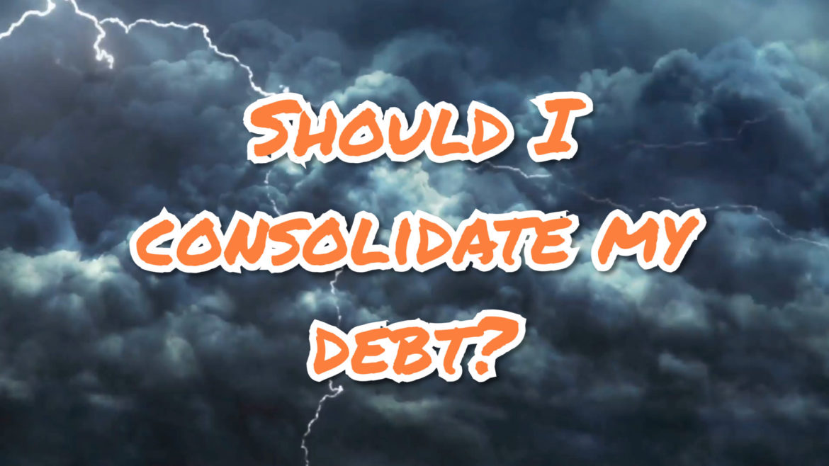 Should I consolidate my debt? A Simple and effective guide
