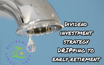 My dividend investment strategy; DRIPping towards early retirement. October 2019 dividend report