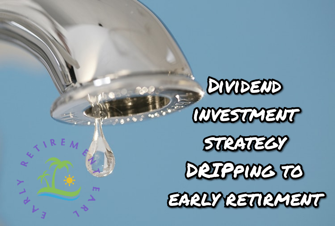 My dividend investment strategy; DRIPping towards early retirement. October 2019 dividend report