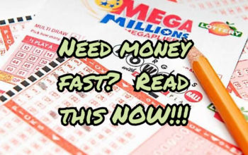 Need money fast? Read this NOW!  A message for the desperate.