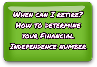How to Calculate Your Financial Independence Number in 2 Simple Steps