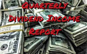 Dividend Income Report for 2020 Q3