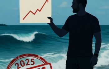 Coast FIRE in Volatile Markets: How I Set It and Forgot It Amid 2025 Tariffs