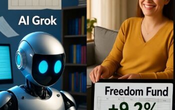 2025 Withdrawal Plan: Why Grok 4 Failed My FIRE Math