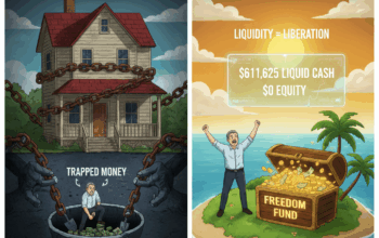 The Mortgage is a Trap: Why Paying It Off is Stupid and How the Elite Overlords Want You to Stay Enslaved