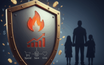 The FIRE Defense for Your Kids: How to Raise Independent Adults (Not Entitled Brats)