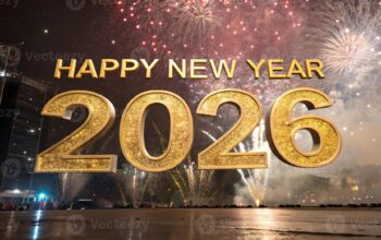 HAPPY NEW YEAR 2026! AND WELCOME NEW READERS
