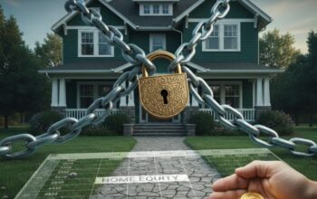 Ghost Wealth: Why Your Paid-Off House is a Beautiful, $500k Prison