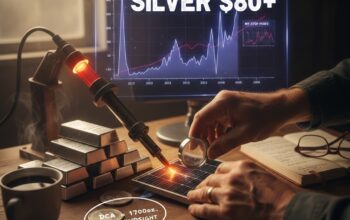 Silver Hits $90+: My 2012 Buy at $30, Why I Stopped, and the Brutal Truth for FIRE Investors Now